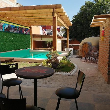 Ex Hacienda Santa Elena Hotel Atlixco Luaran gambar