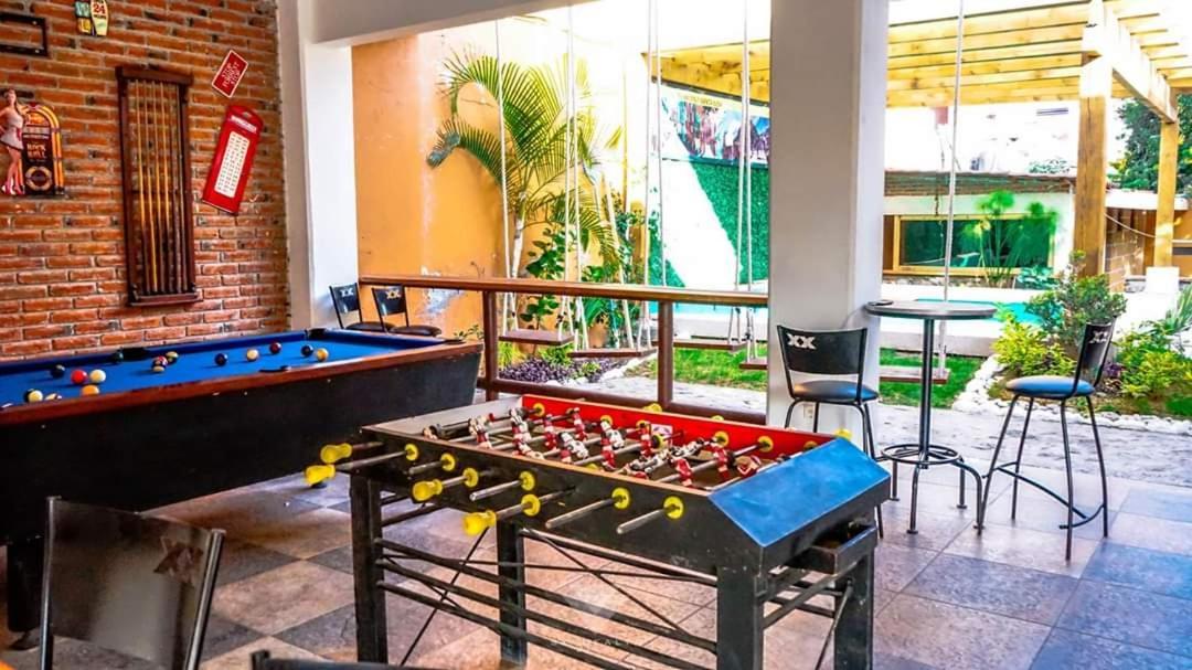 Ex Hacienda Santa Elena Hotel Atlixco Luaran gambar