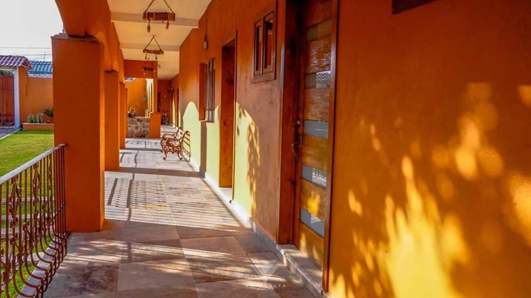 Ex Hacienda Santa Elena Hotel Atlixco Luaran gambar