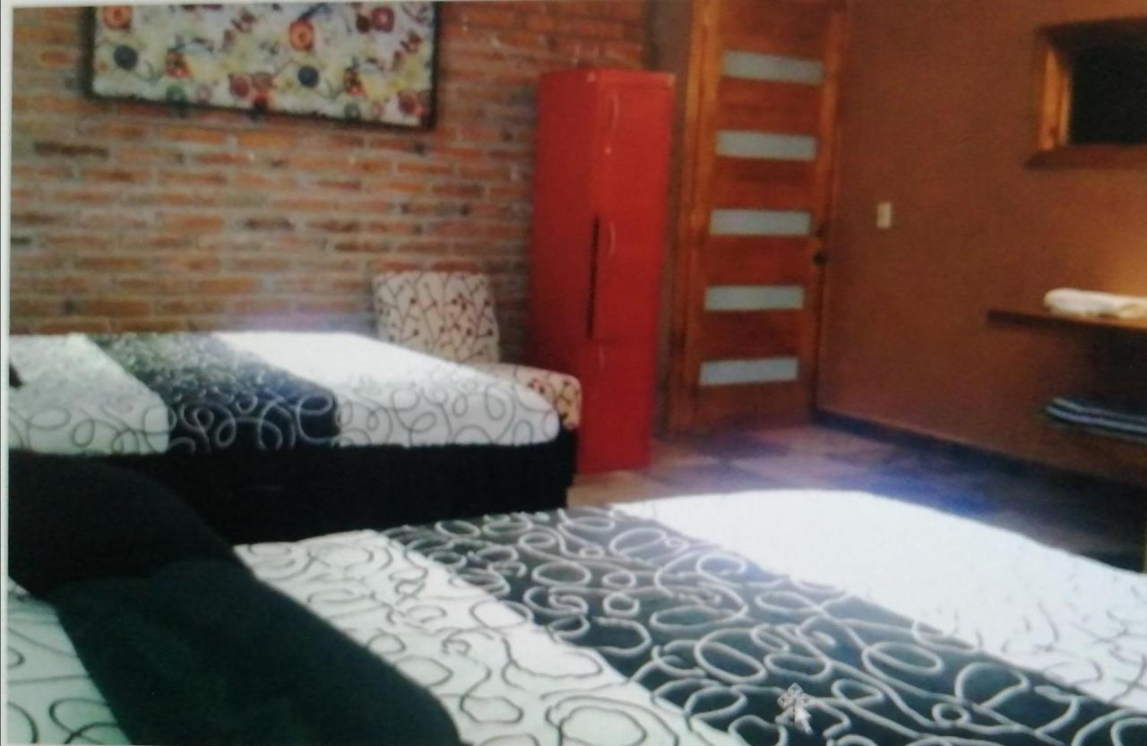 Ex Hacienda Santa Elena Hotel Atlixco Luaran gambar