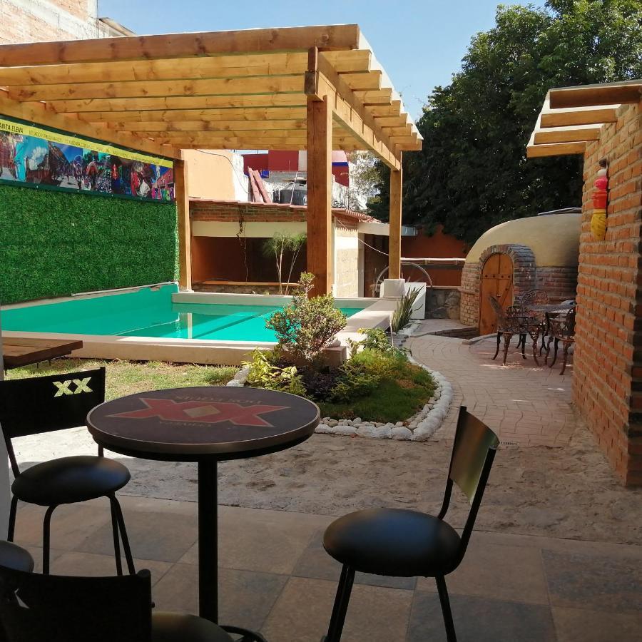Ex Hacienda Santa Elena Hotel Atlixco Luaran gambar