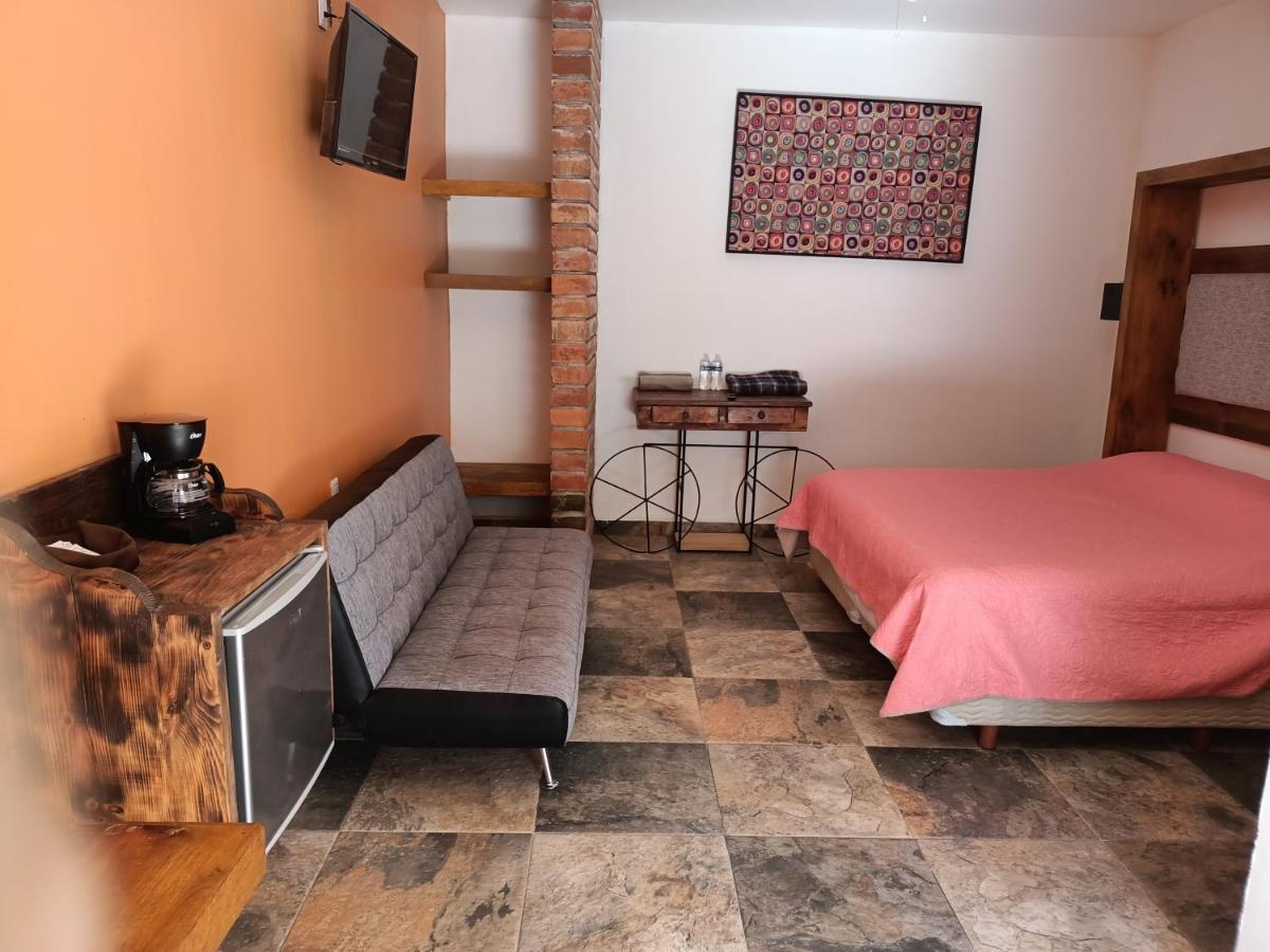 Ex Hacienda Santa Elena Hotel Atlixco Luaran gambar