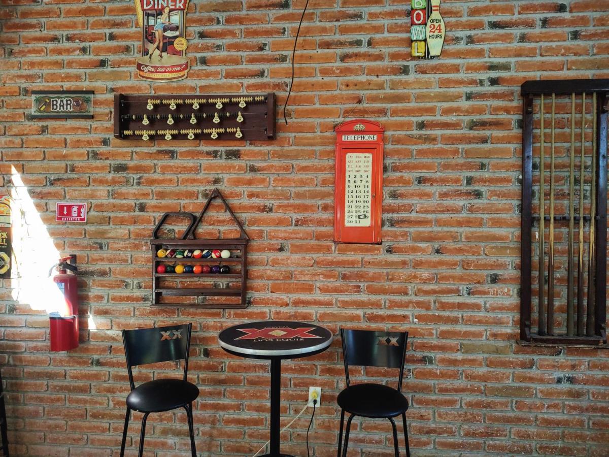 Ex Hacienda Santa Elena Hotel Atlixco Luaran gambar