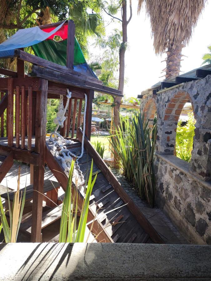 Ex Hacienda Santa Elena Hotel Atlixco Luaran gambar