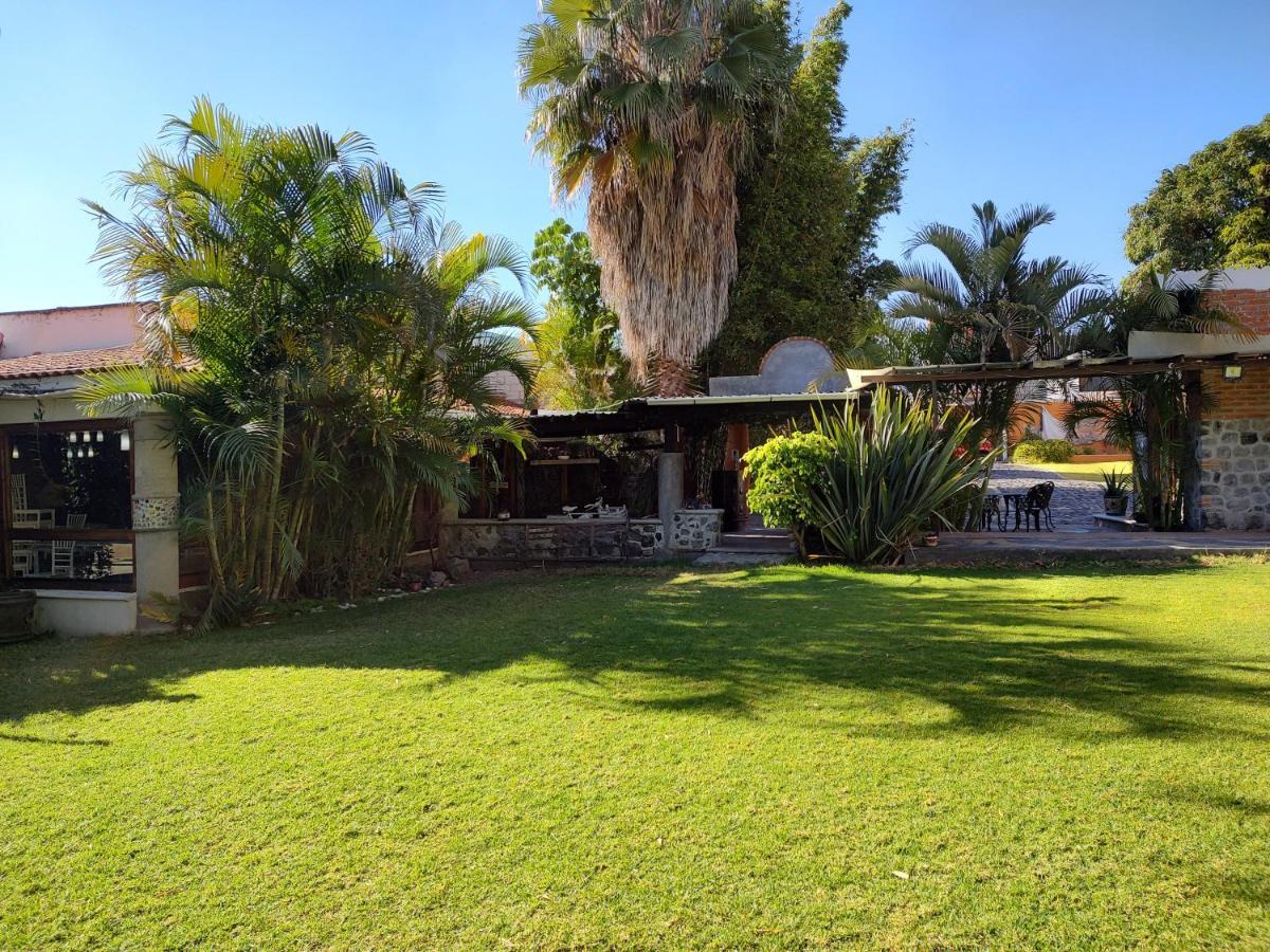 Ex Hacienda Santa Elena Hotel Atlixco Luaran gambar