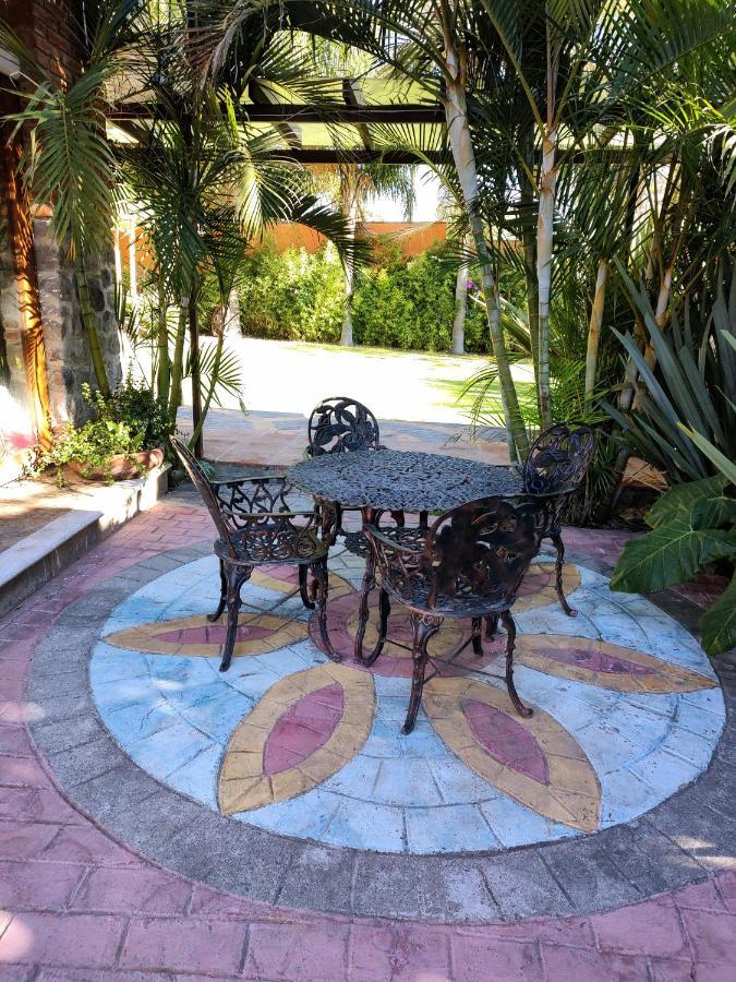 Ex Hacienda Santa Elena Hotel Atlixco Luaran gambar