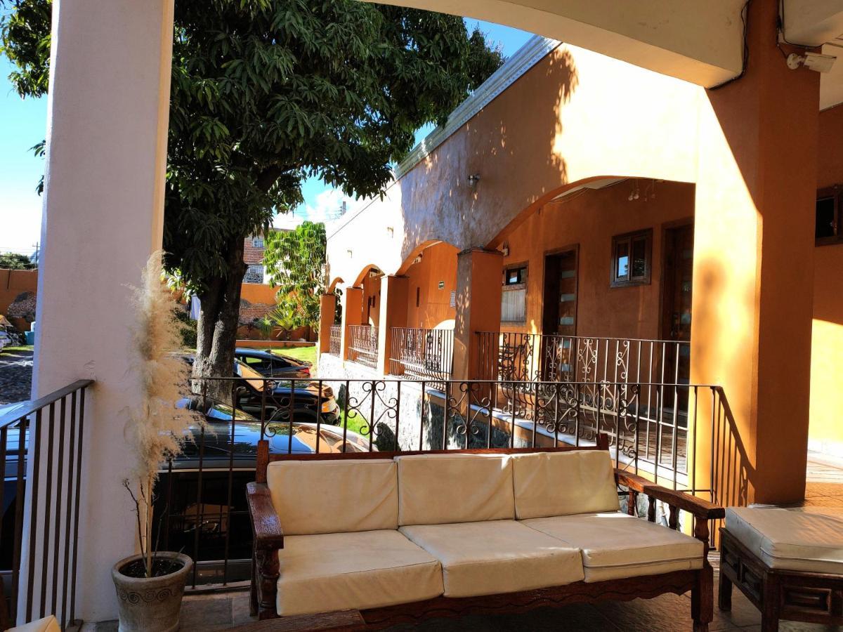 Ex Hacienda Santa Elena Hotel Atlixco Luaran gambar