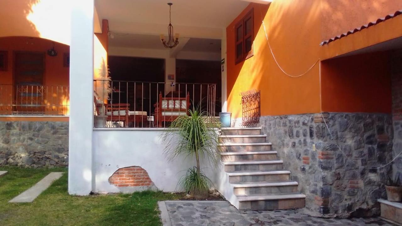 Ex Hacienda Santa Elena Hotel Atlixco Luaran gambar