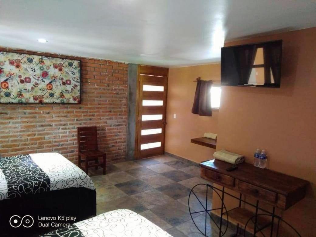 Ex Hacienda Santa Elena Hotel Atlixco Luaran gambar