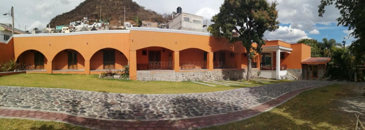 Ex Hacienda Santa Elena Hotel Atlixco Luaran gambar