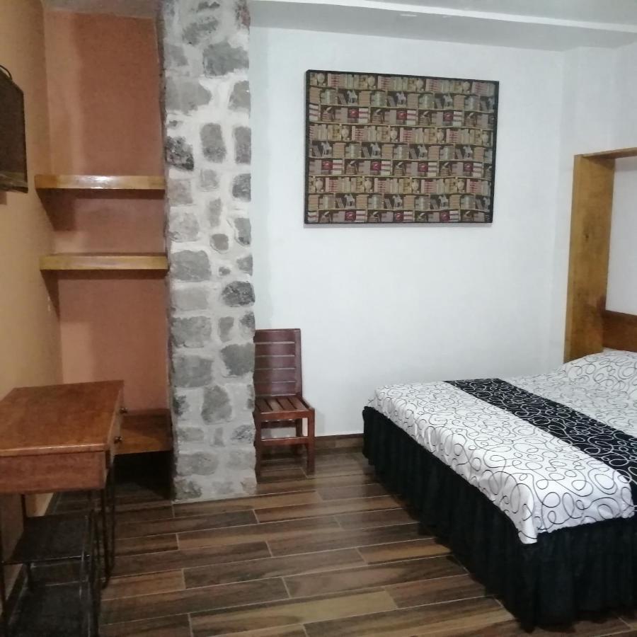 Ex Hacienda Santa Elena Hotel Atlixco Luaran gambar